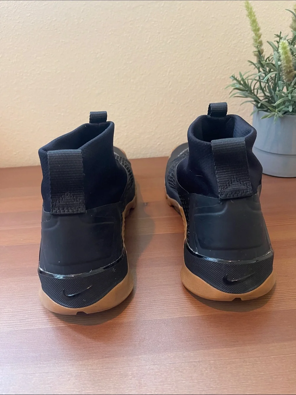 Nike Metcon X SF Black Gum Men Size 9.5